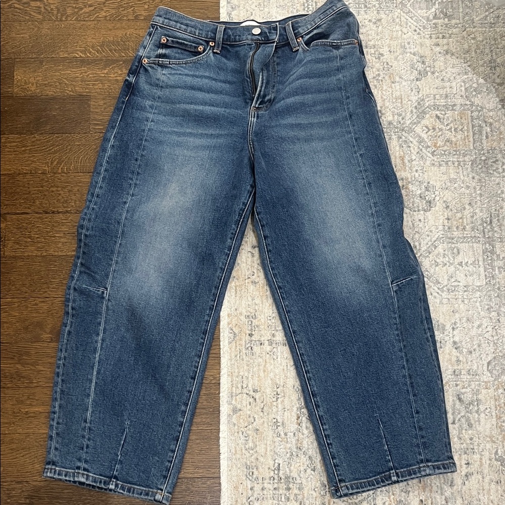 Pistola ‘Eli’ Barrel Jeans